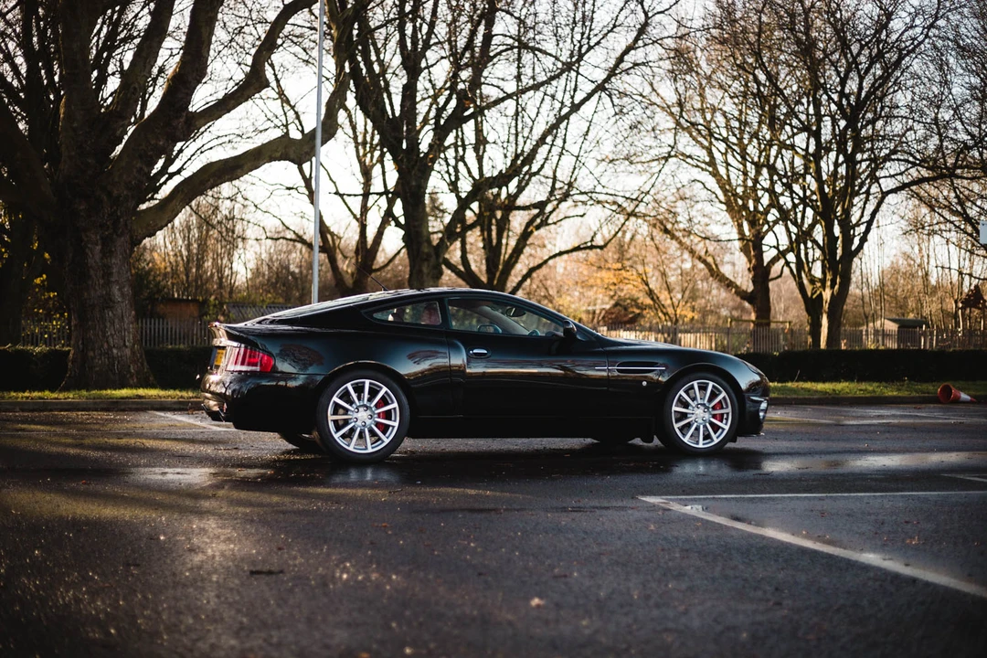 2007 Aston Martin Vanquish 1st Gen - Image 21 of 31