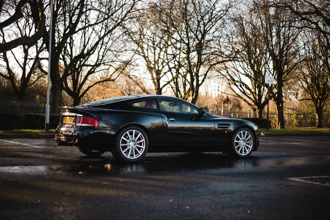 2007 Aston Martin Vanquish 1st Gen - Image 22 of 31