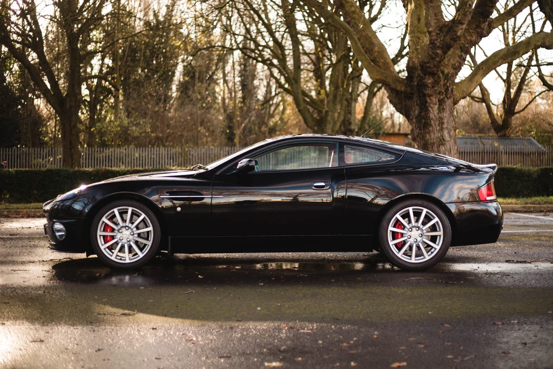 2007 Aston Martin Vanquish 1st Gen - Image 23 of 31