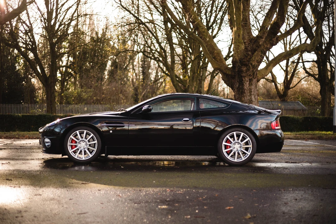 2007 Aston Martin Vanquish 1st Gen - Image 9 of 31