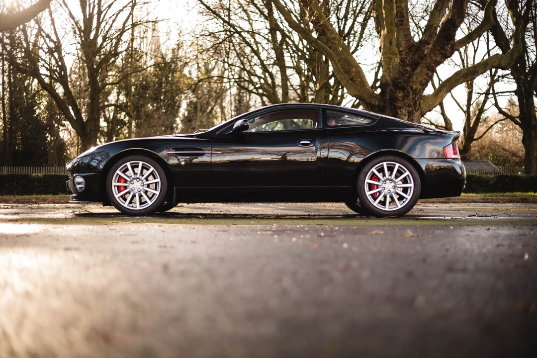 2007 Aston Martin Vanquish 1st Gen - Image 24 of 31