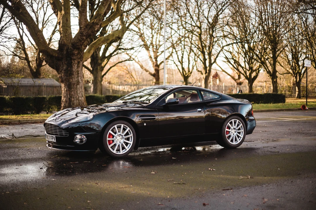 2007 Aston Martin Vanquish 1st Gen - Image 25 of 31