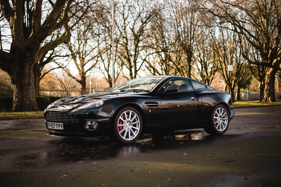 2007 Aston Martin Vanquish 1st Gen - Image 26 of 31