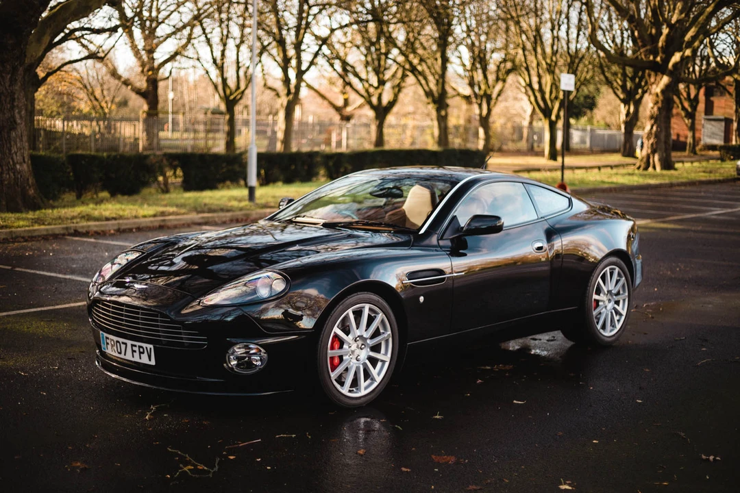 2007 Aston Martin Vanquish 1st Gen - Image 27 of 31