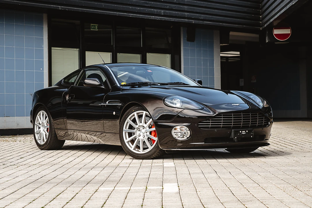 2007 Aston Martin Vanquish 1st Gen - Image 2 of 31