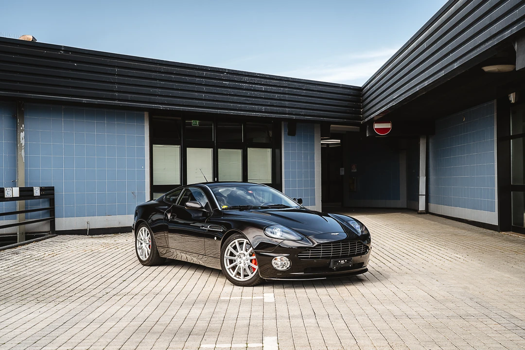 2007 Aston Martin Vanquish 1st Gen - Image 4 of 31