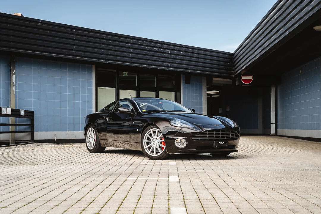 2007 Aston Martin Vanquish 1st Gen - Image 10 of 31