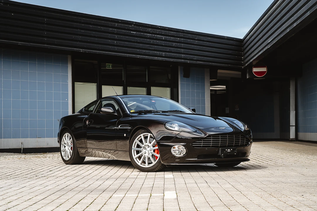2007 Aston Martin Vanquish 1st Gen - Image 11 of 31
