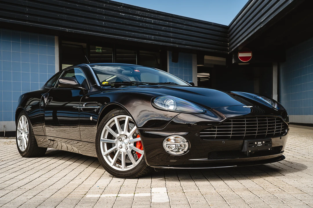 2007 Aston Martin Vanquish 1st Gen - Image 20 of 31