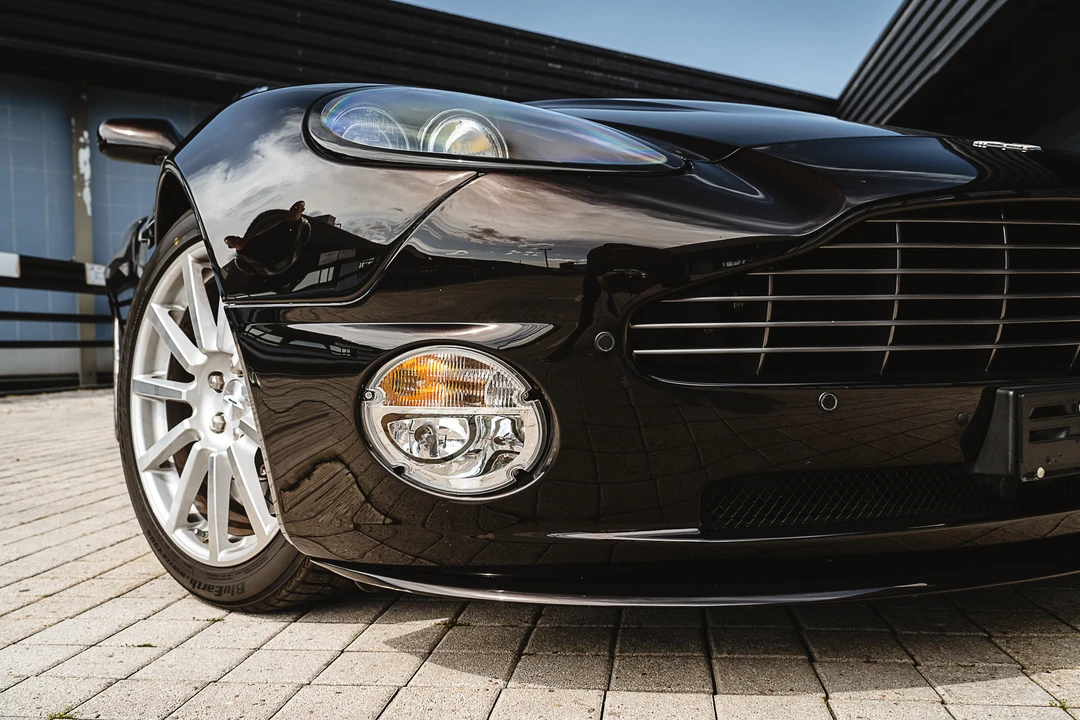 2007 Aston Martin Vanquish 1st Gen - Image 31 of 31