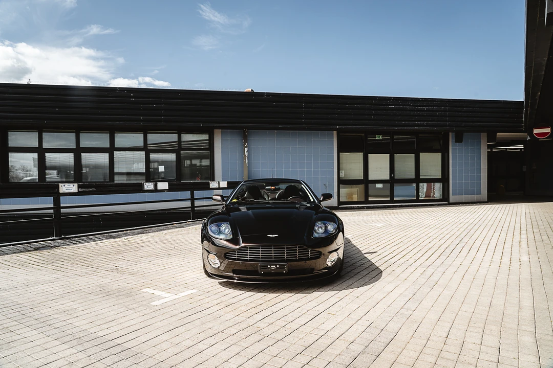 2007 Aston Martin Vanquish 1st Gen - Image 3 of 31