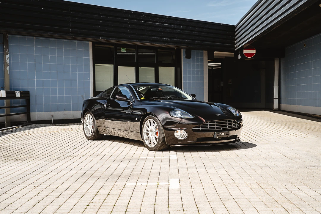 2007 Aston Martin Vanquish 1st Gen - Image 22 of 31