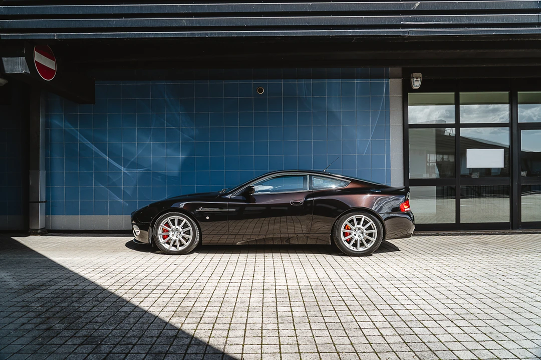 2007 Aston Martin Vanquish 1st Gen - Image 7 of 31