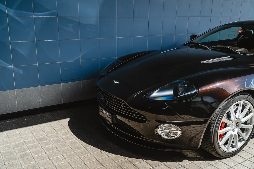 2007 Aston Martin Vanquish 1st Gen - Image 28 of 31