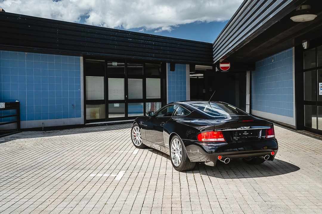 2007 Aston Martin Vanquish 1st Gen - Image 5 of 31