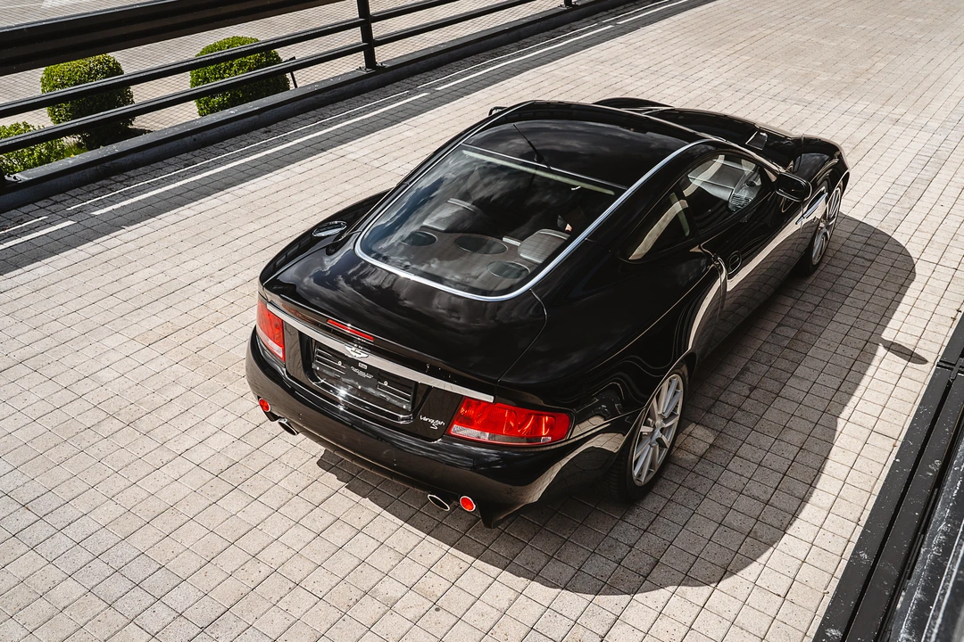 2007 Aston Martin Vanquish 1st Gen - Image 6 of 31