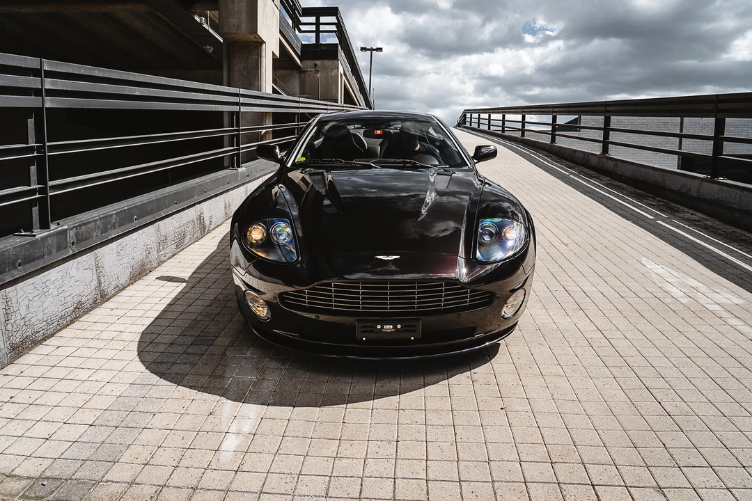 2007 Aston Martin Vanquish 1st Gen - Image 9 of 31