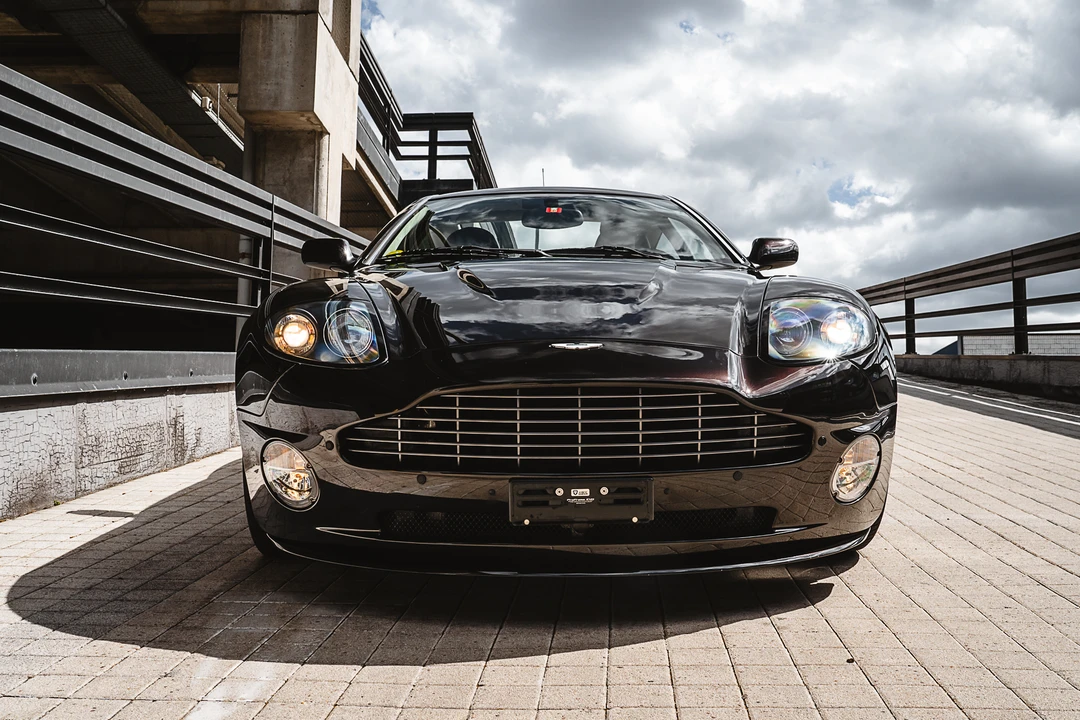 2007 Aston Martin Vanquish 1st Gen - Image 24 of 31