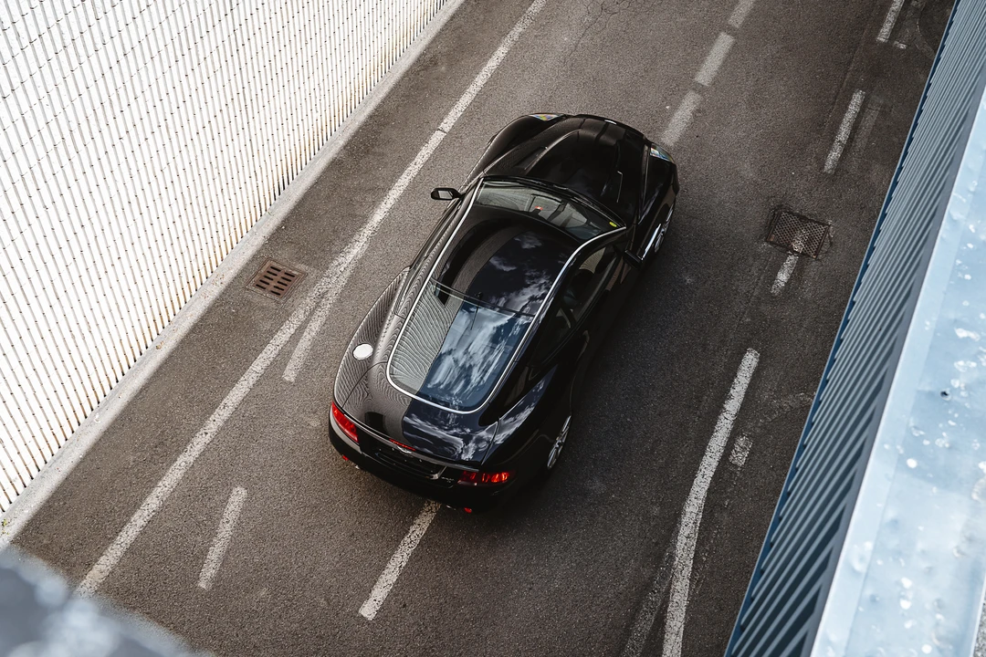 2007 Aston Martin Vanquish 1st Gen - Image 25 of 31
