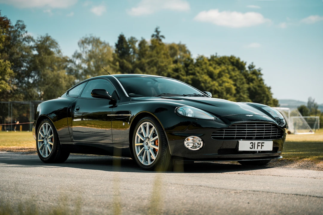 2007 Aston Martin Vanquish 1st Gen - Image 2 of 31
