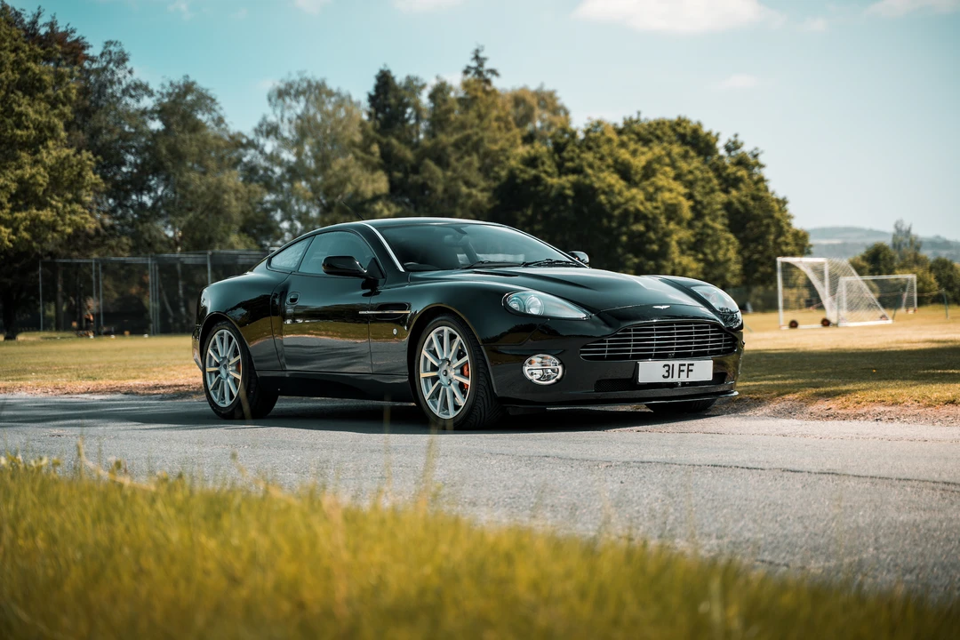 2007 Aston Martin Vanquish 1st Gen - Image 4 of 31