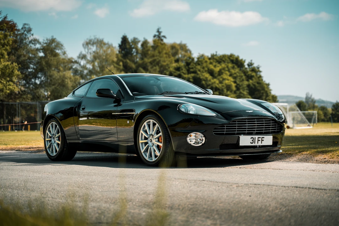 2007 Aston Martin Vanquish 1st Gen - Image 11 of 31