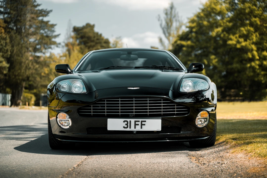 2007 Aston Martin Vanquish 1st Gen - Image 3 of 31