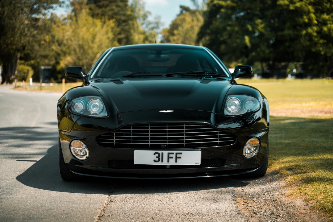 2007 Aston Martin Vanquish 1st Gen - Image 12 of 31