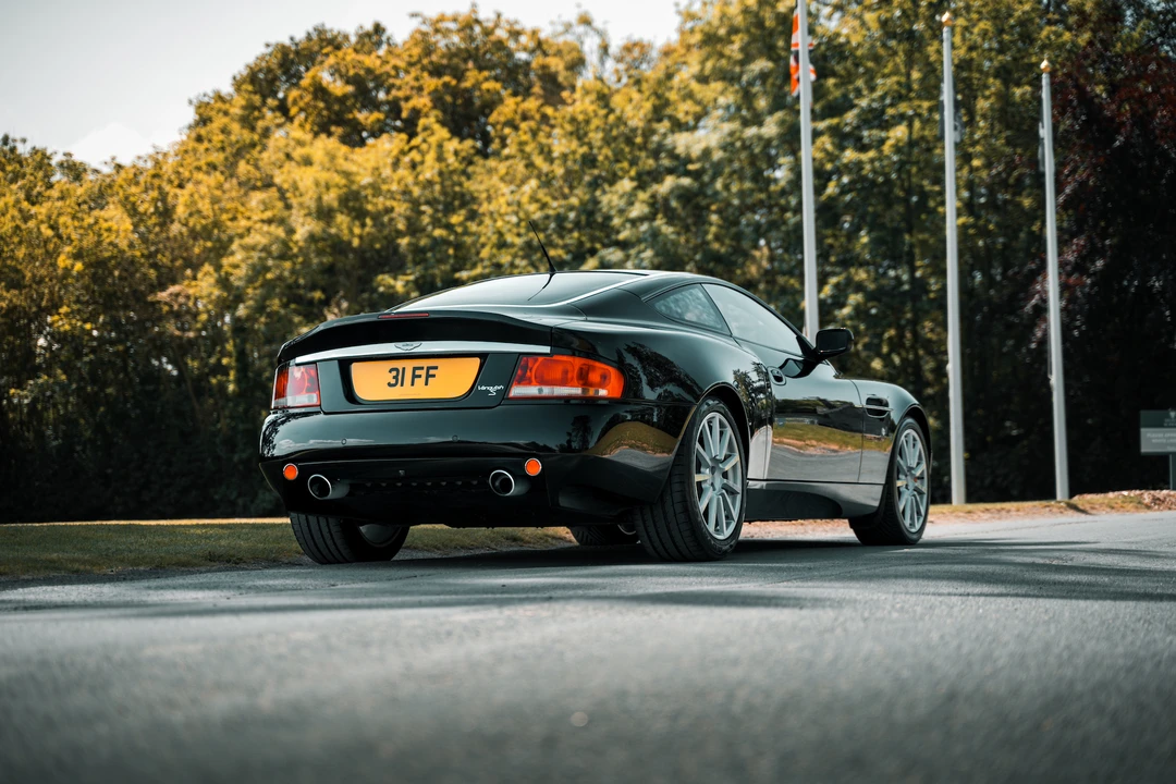 2007 Aston Martin Vanquish 1st Gen - Image 6 of 31