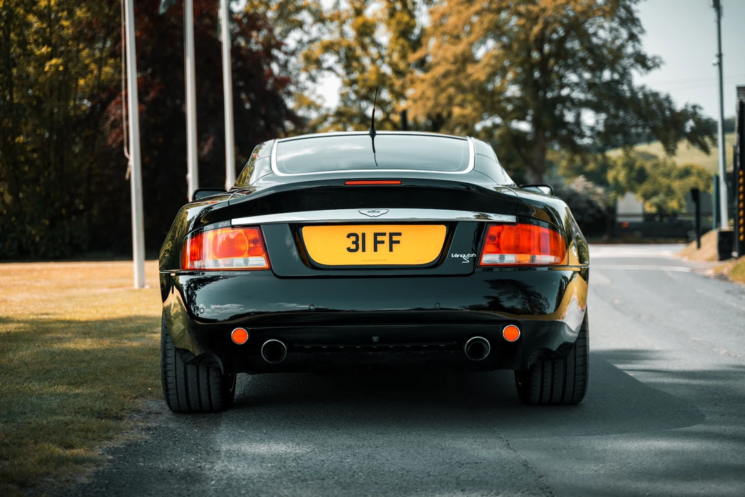 2007 Aston Martin Vanquish 1st Gen - Image 7 of 31