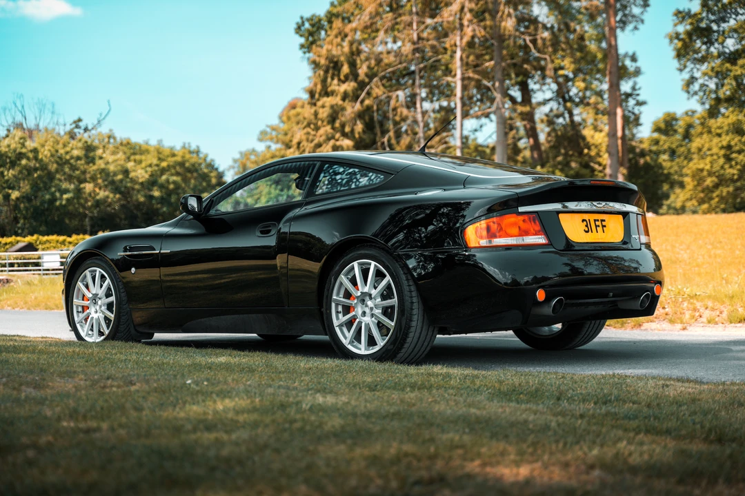 2007 Aston Martin Vanquish 1st Gen - Image 8 of 31