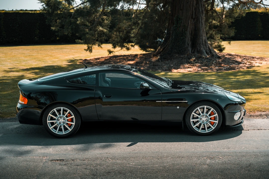2007 Aston Martin Vanquish 1st Gen - Image 5 of 31