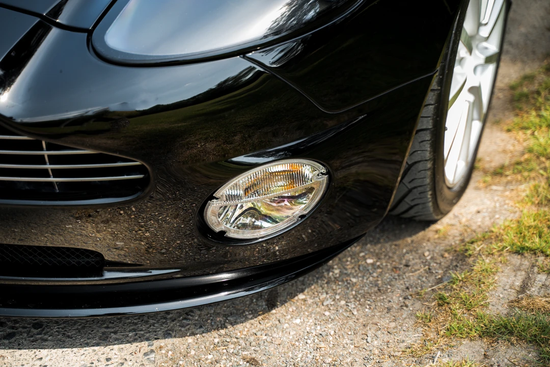 2007 Aston Martin Vanquish 1st Gen - Image 19 of 31