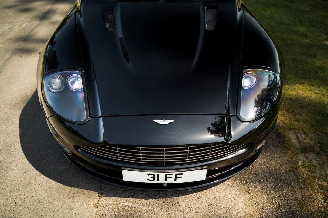 2007 Aston Martin Vanquish 1st Gen - Image 20 of 31