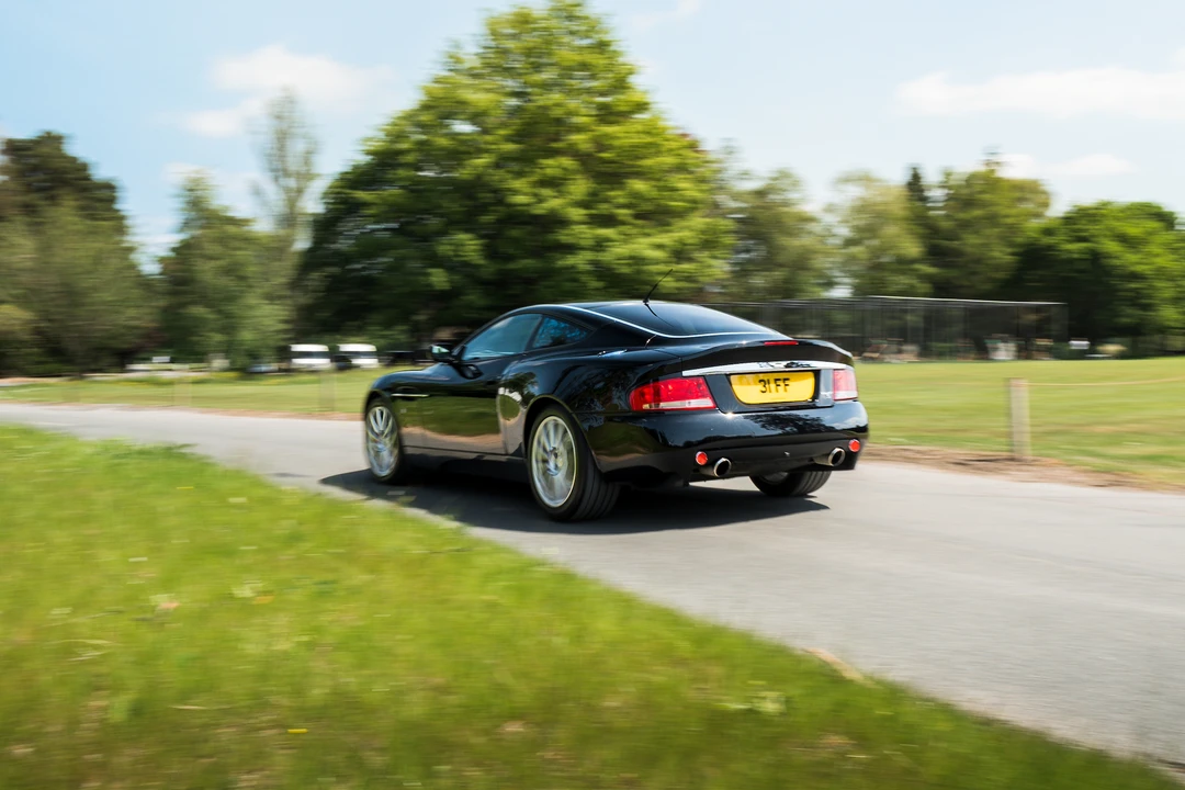 2007 Aston Martin Vanquish 1st Gen - Image 13 of 31