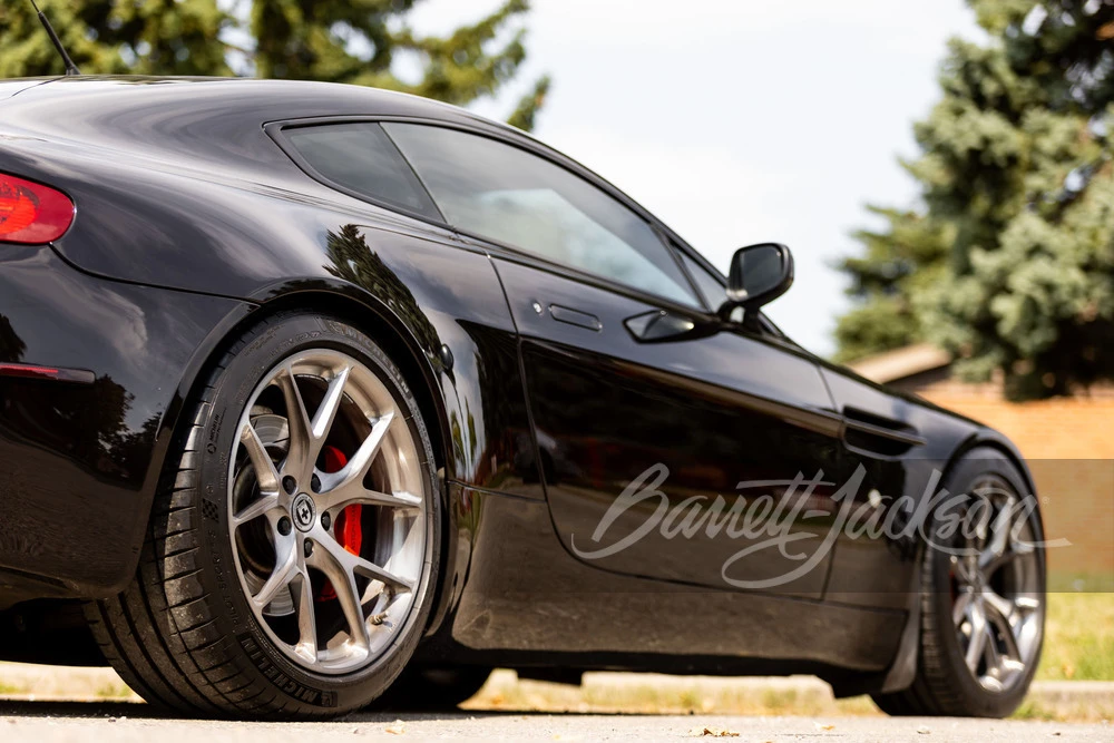 2007 Aston Martin V8 Vantage (2006-2017) - Image 31 of 31