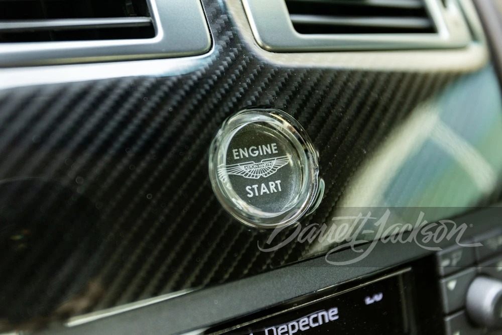 2007 Aston Martin V8 Vantage (2006-2017) - Image 17 of 31