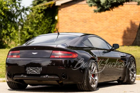 2007 Aston Martin V8 Vantage (2006-2017) - Image 2 of 31