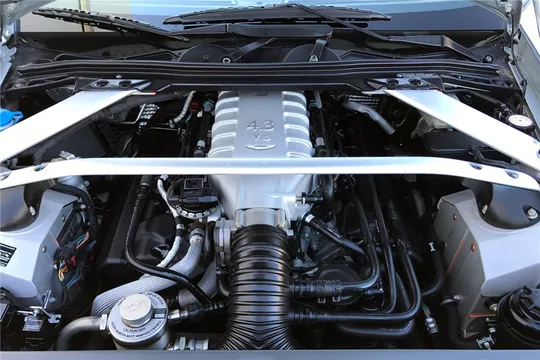 2007 Aston Martin V8 Vantage (2006-2017) - Image 3 of 5