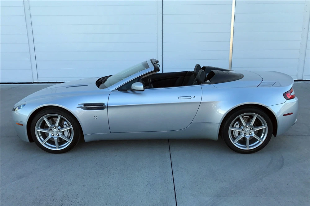 2007 Aston Martin V8 Vantage (2006-2017) - Image 5 of 5