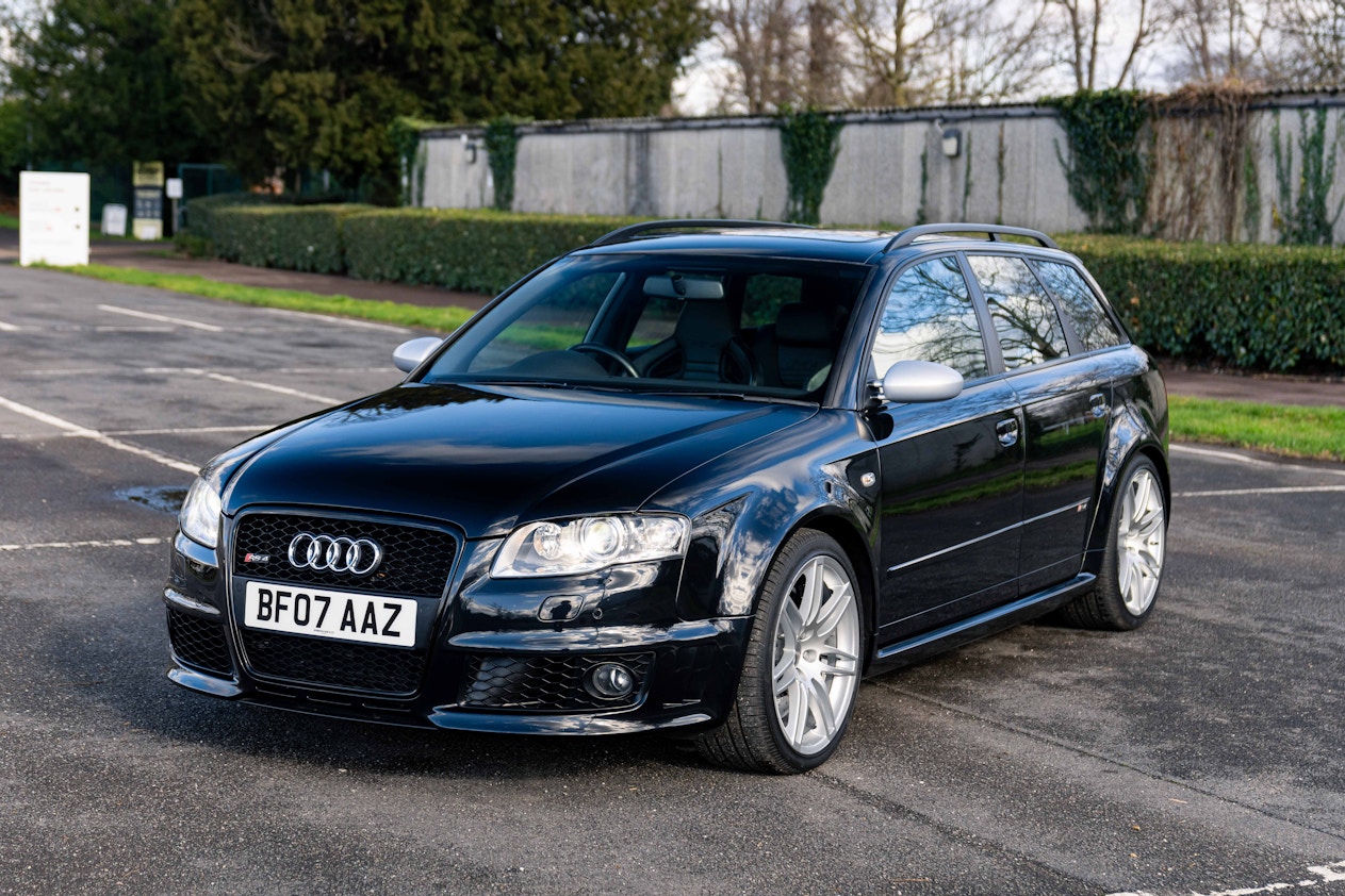 2007 AUDI (B7) RS4 AVANT
