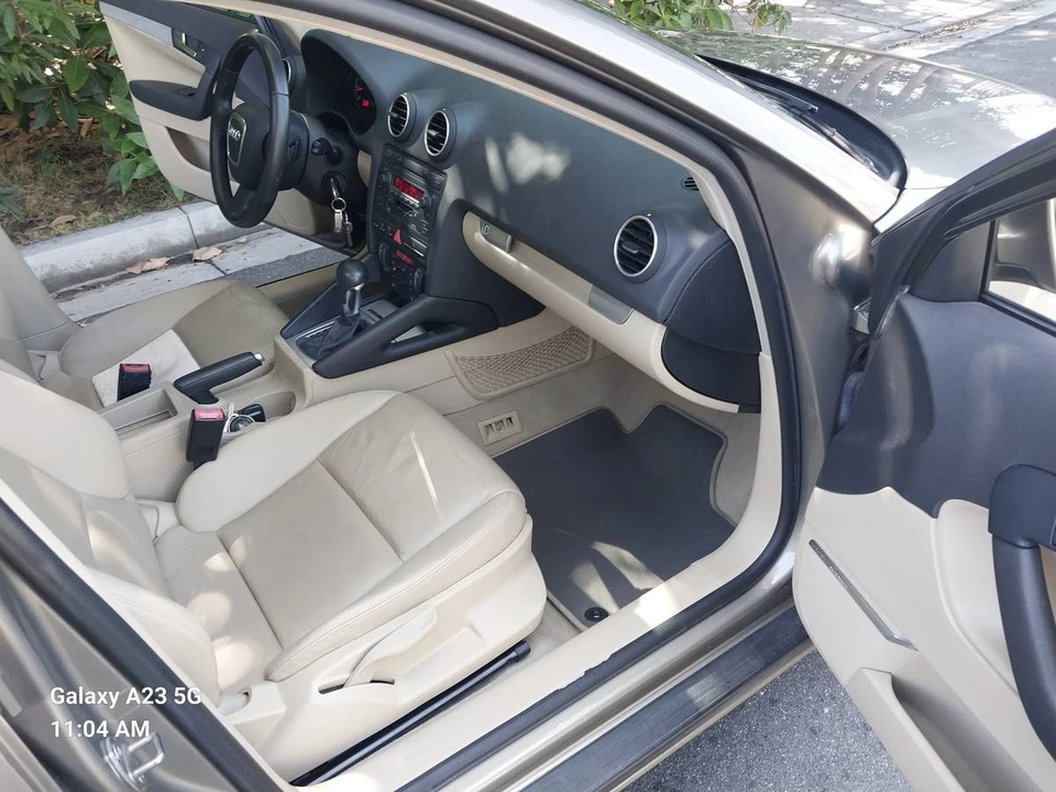 2007 Audi 8P A3 - Image 8 of 14