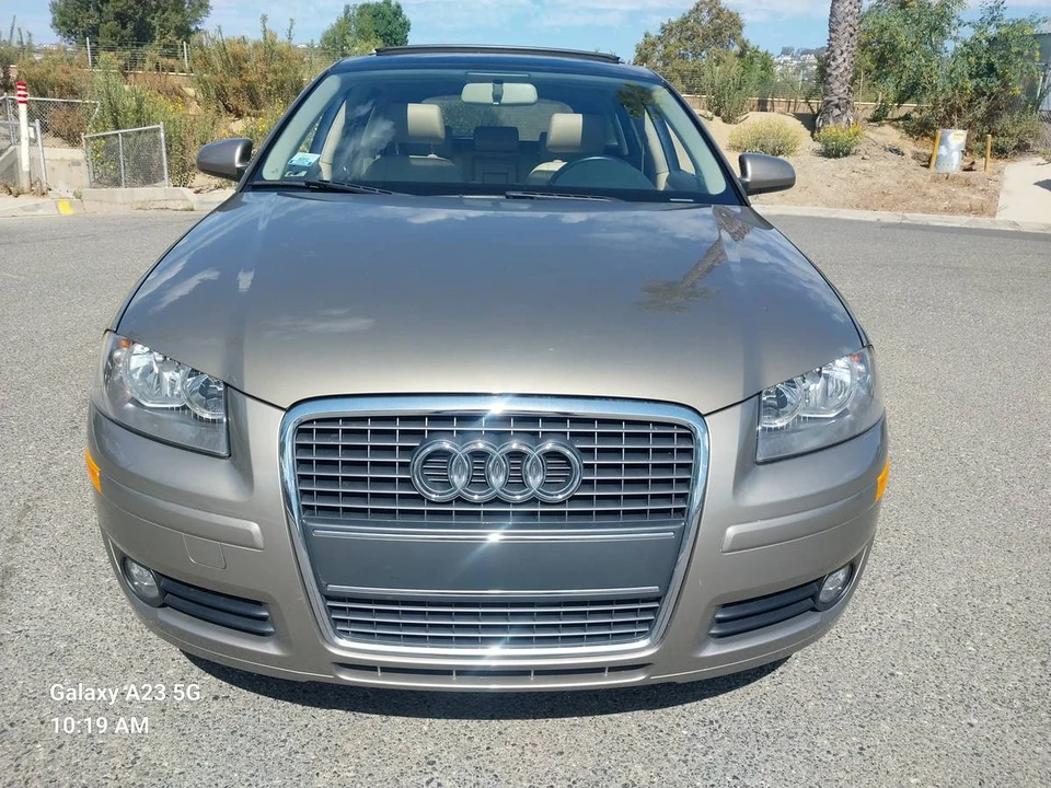 2007 Audi 8P A3 - Image 3 of 14