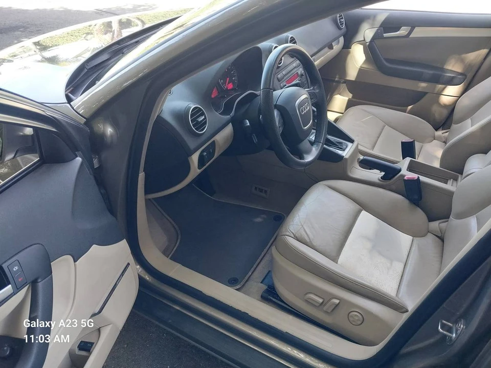 2007 Audi 8P A3 - Image 7 of 14