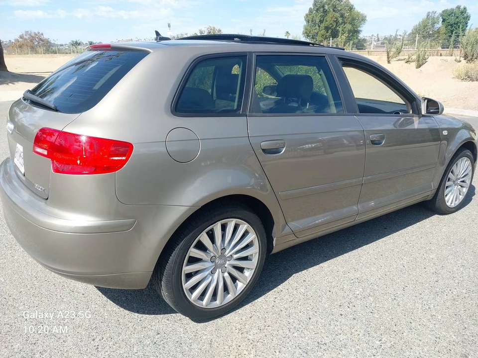 2007 Audi 8P A3 - Image 4 of 14