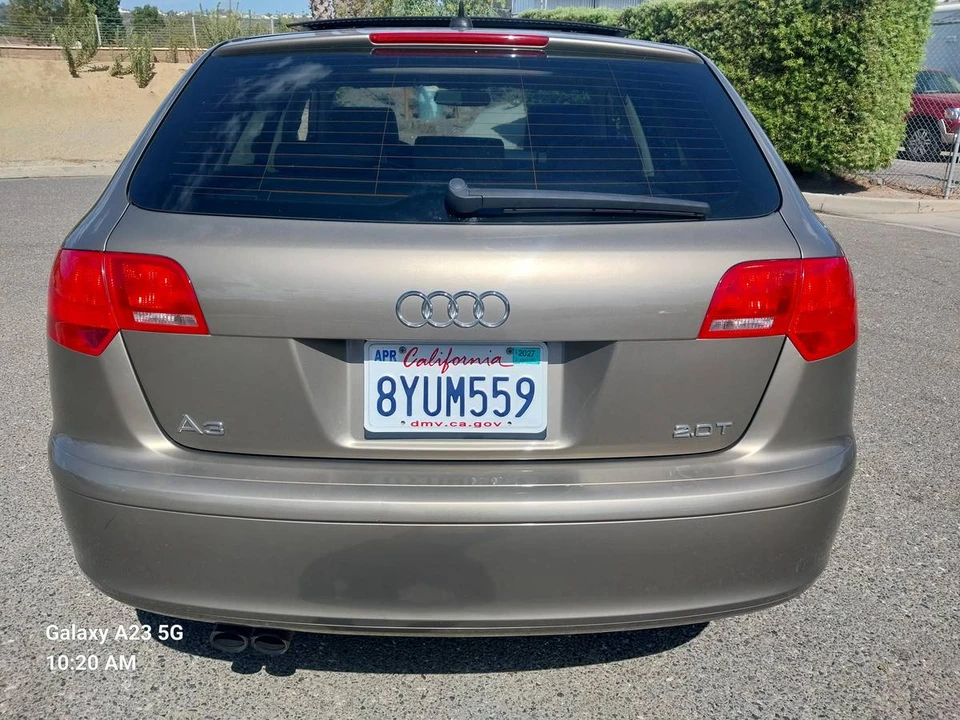 2007 Audi 8P A3 - Image 6 of 14