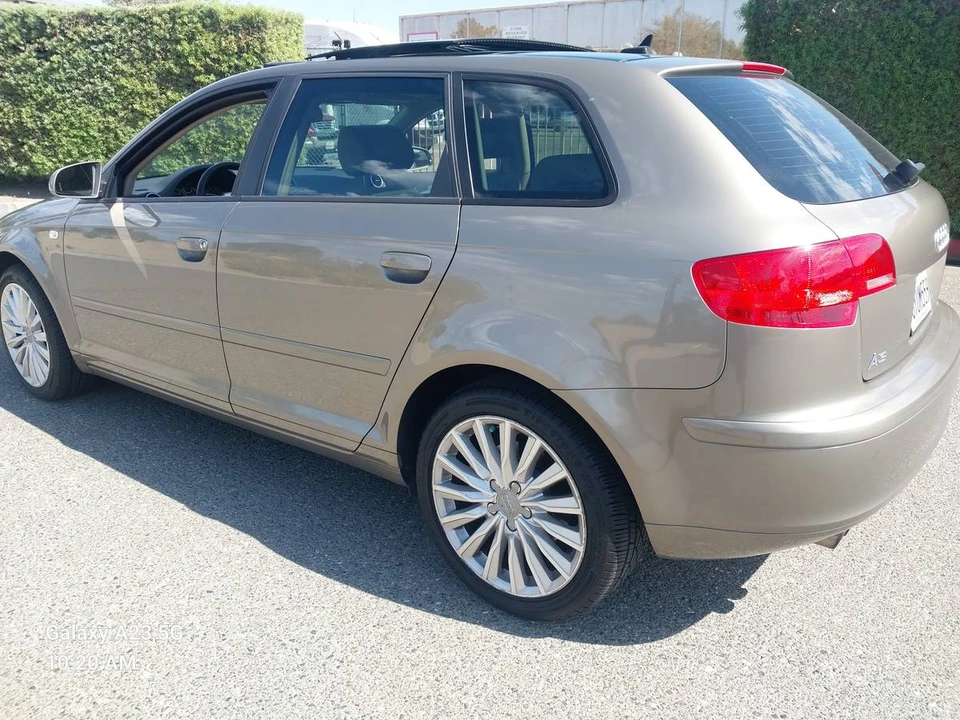2007 Audi 8P A3 - Image 5 of 14