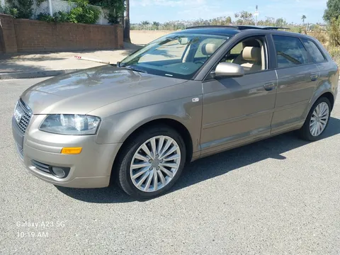 2007 Audi A3 Premium