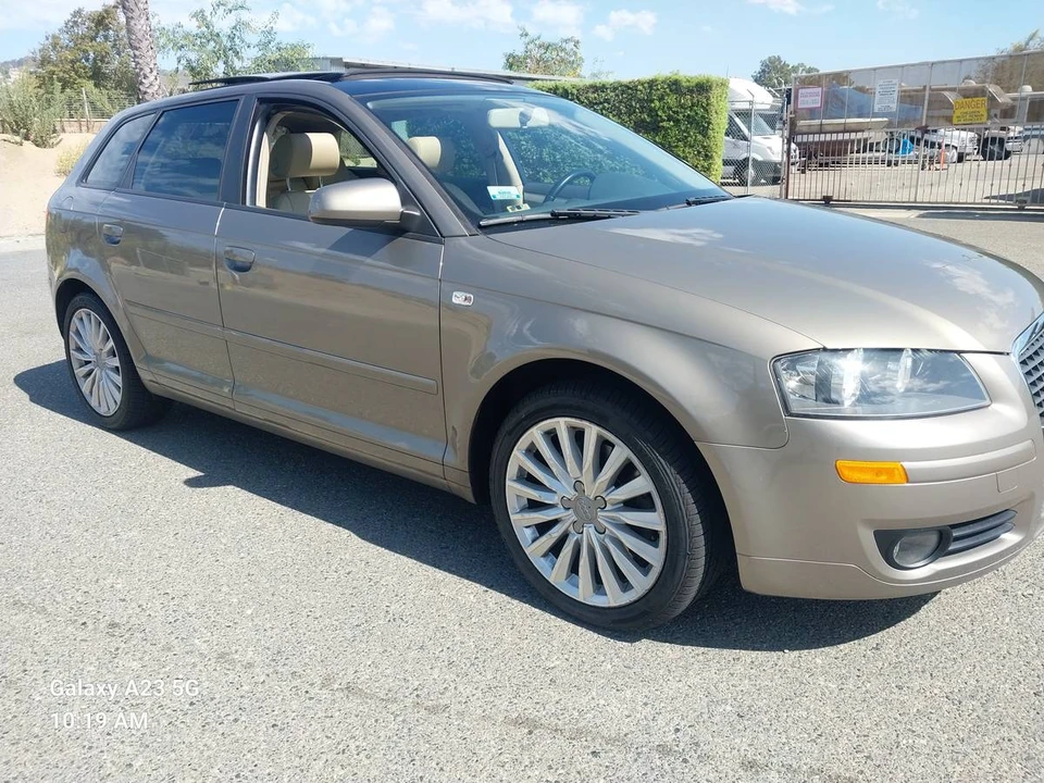 2007 Audi 8P A3 - Image 2 of 14
