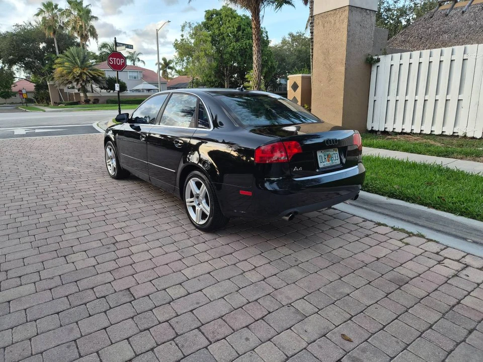 2007 Audi B7 A4 - Image 6 of 11